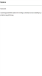 Mobile Screenshot of mail.autokam.com.mx